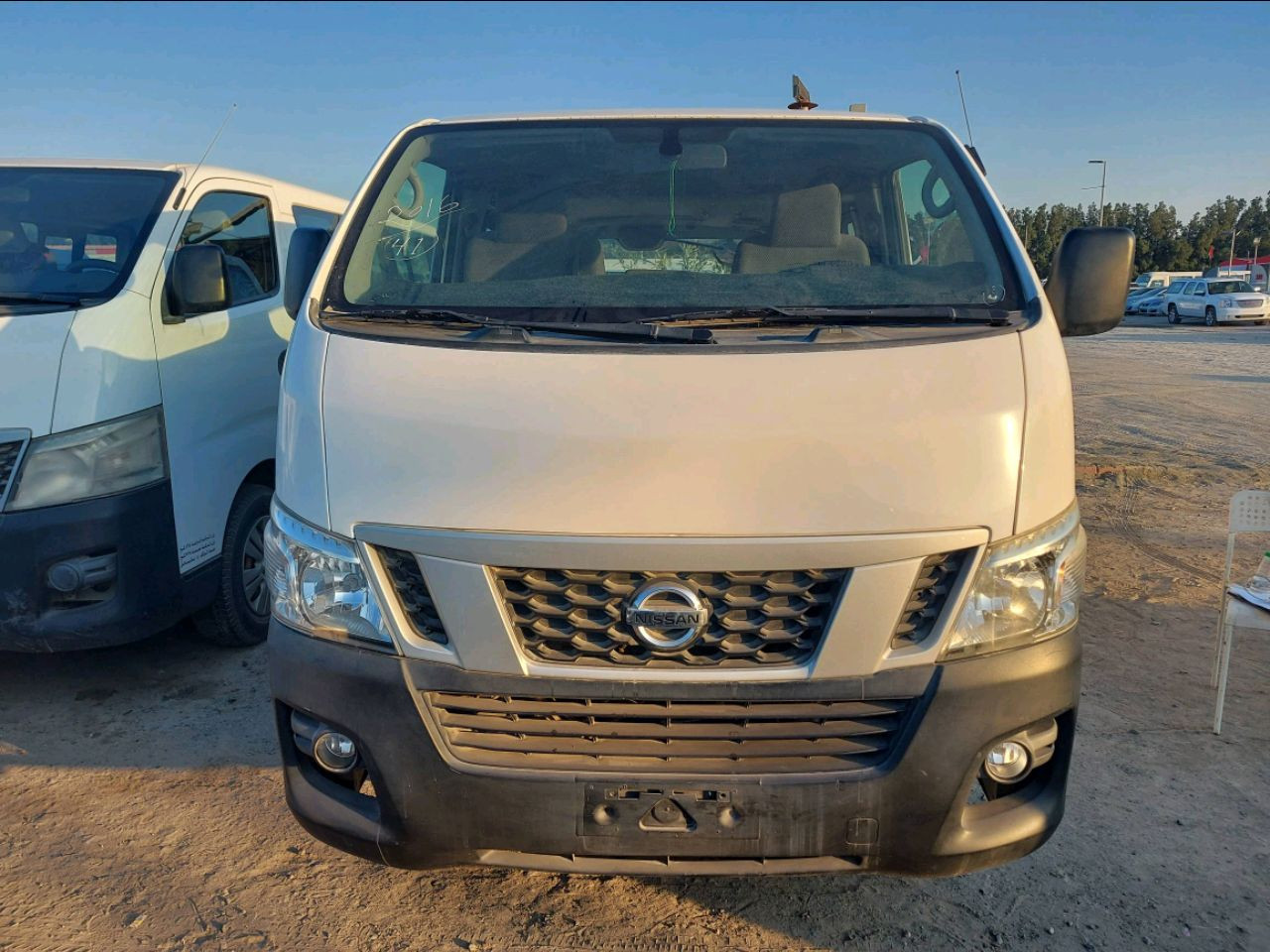 Nissan Urvan - Image 5