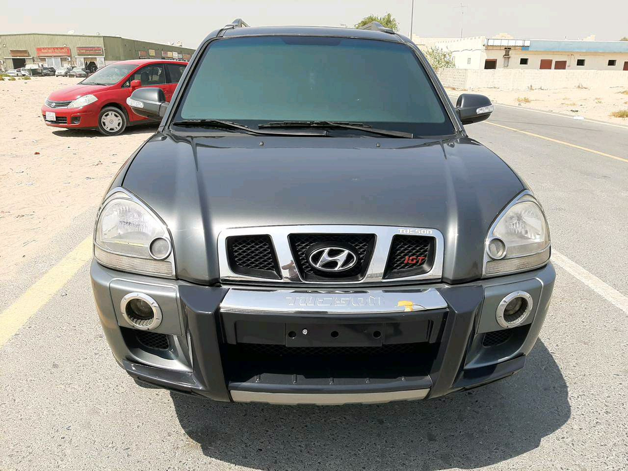 Hyundai Tucson - Image 3