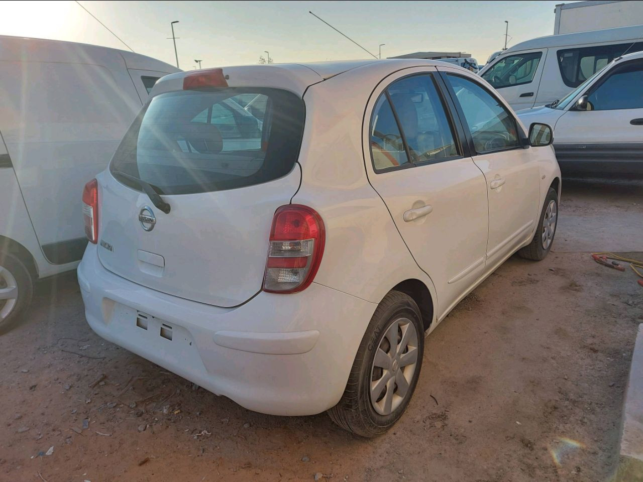 Nissan Micra - Image 3