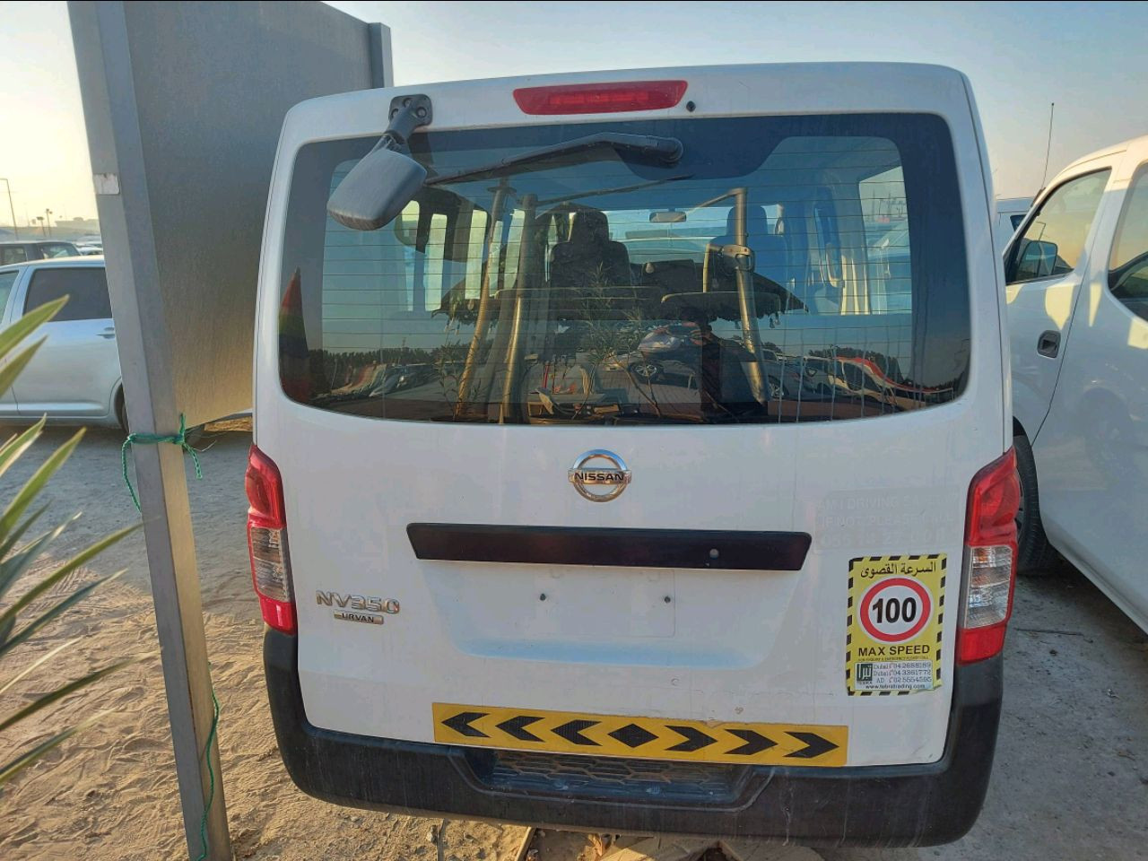 Nissan Urvan - Image 4