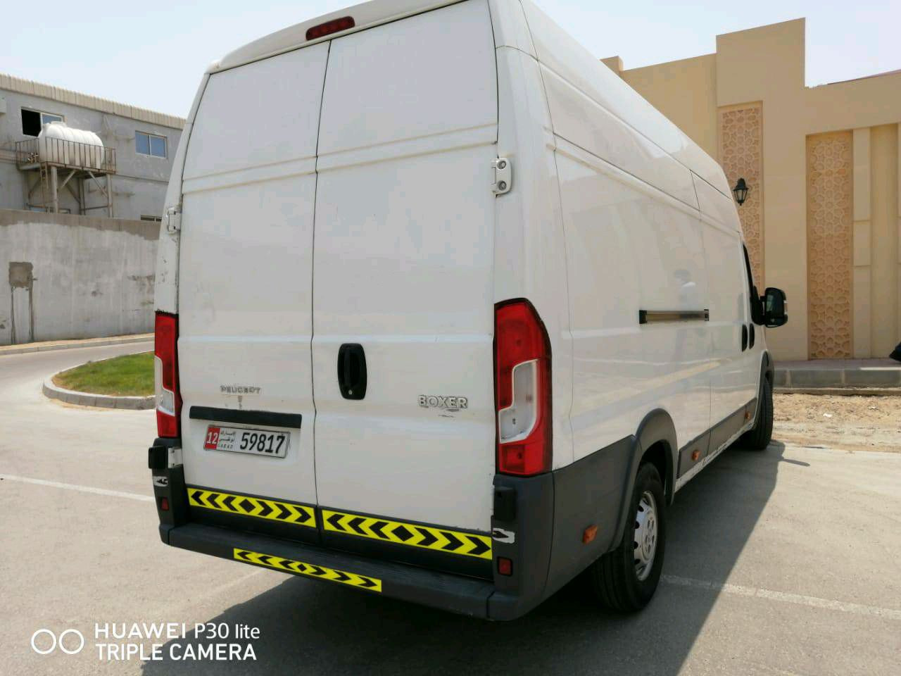 Peugeot BOXER - Image 5