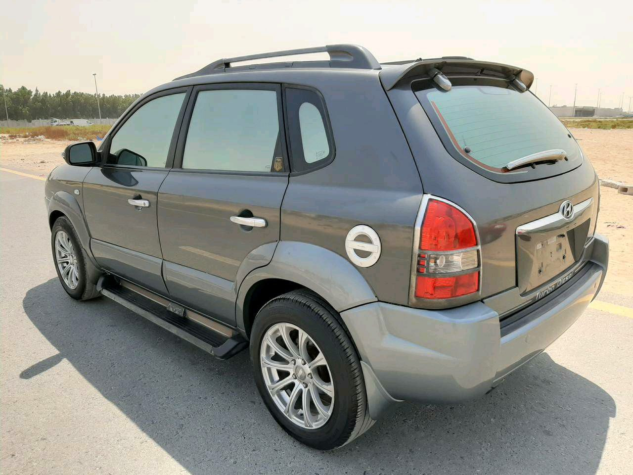 Hyundai Tucson - Image 4