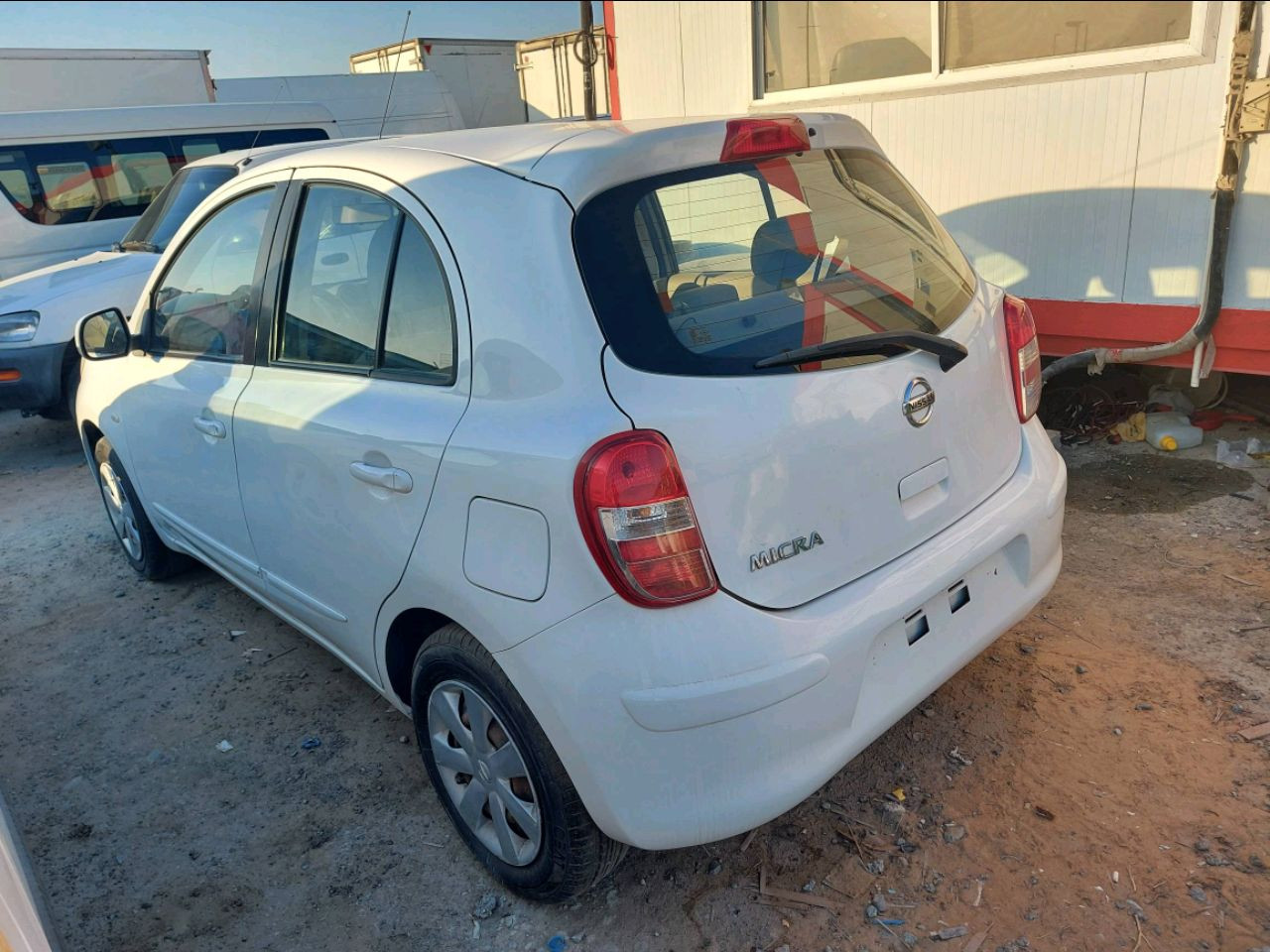 Nissan Micra - Image 4