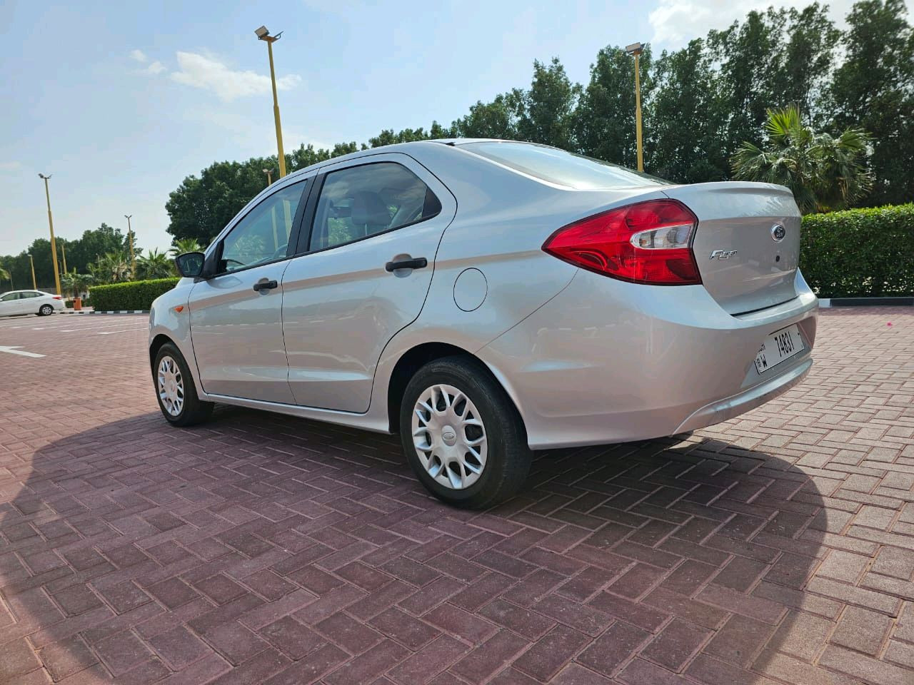 Ford Figo - Image 9