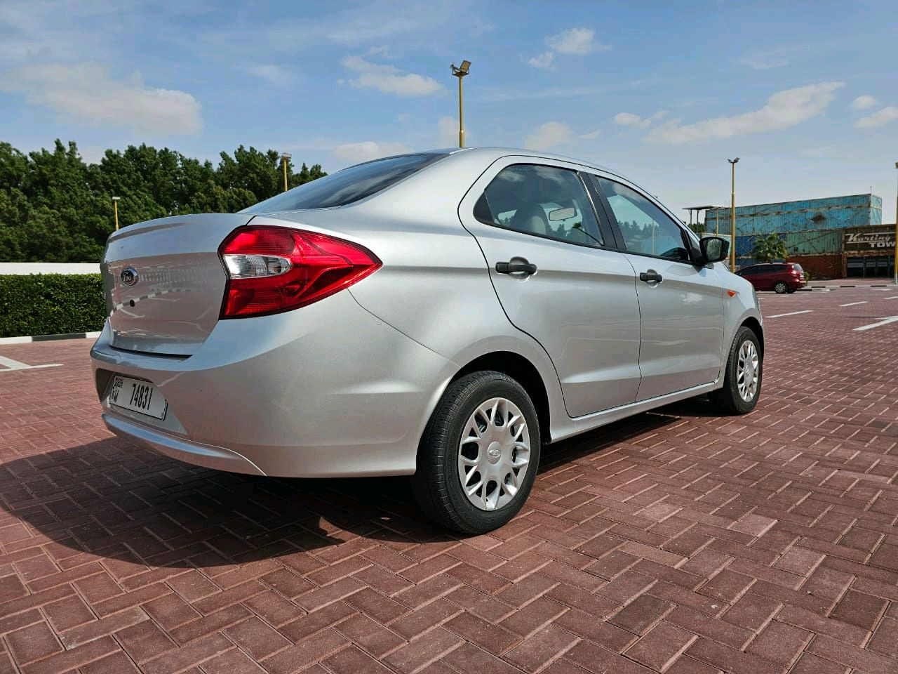 Ford Figo - Image 6