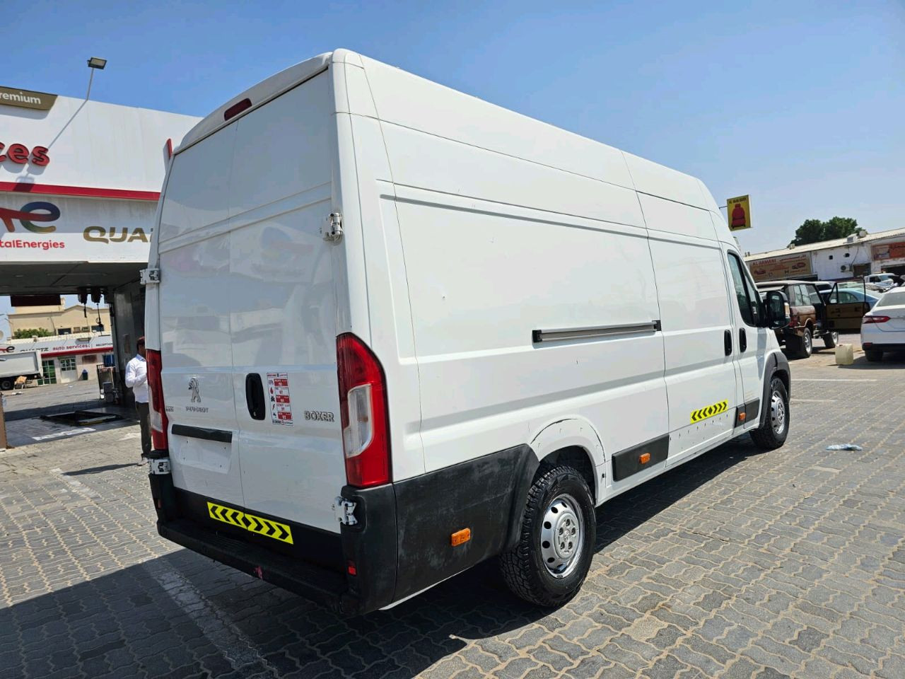 Peugeot BOXER - Image 12