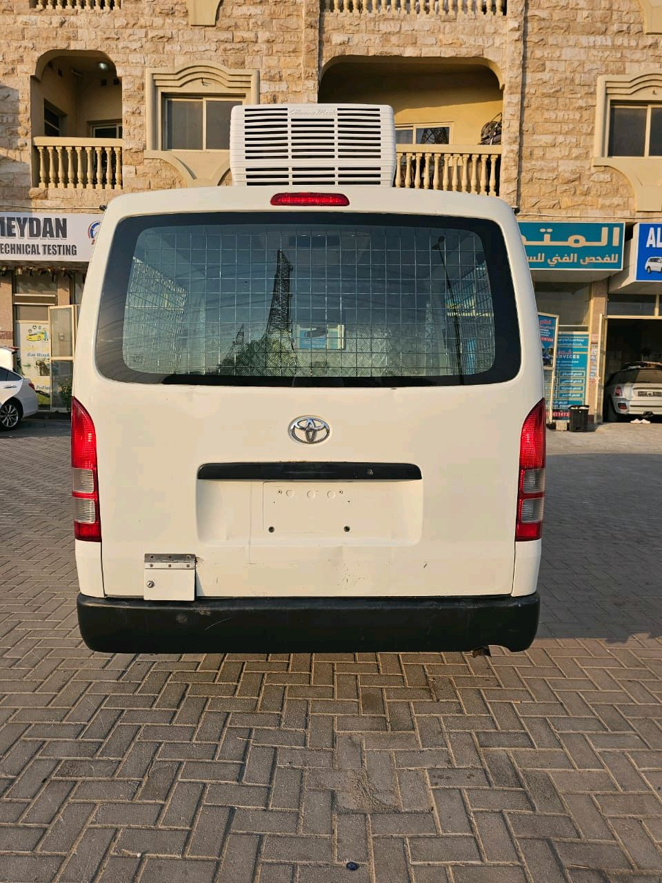 Toyota Hiace - Image 10