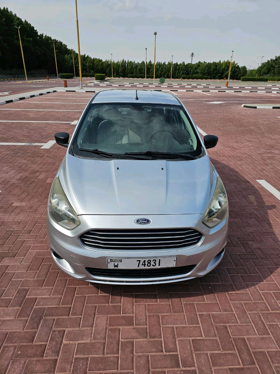Ford Figo - Image 8