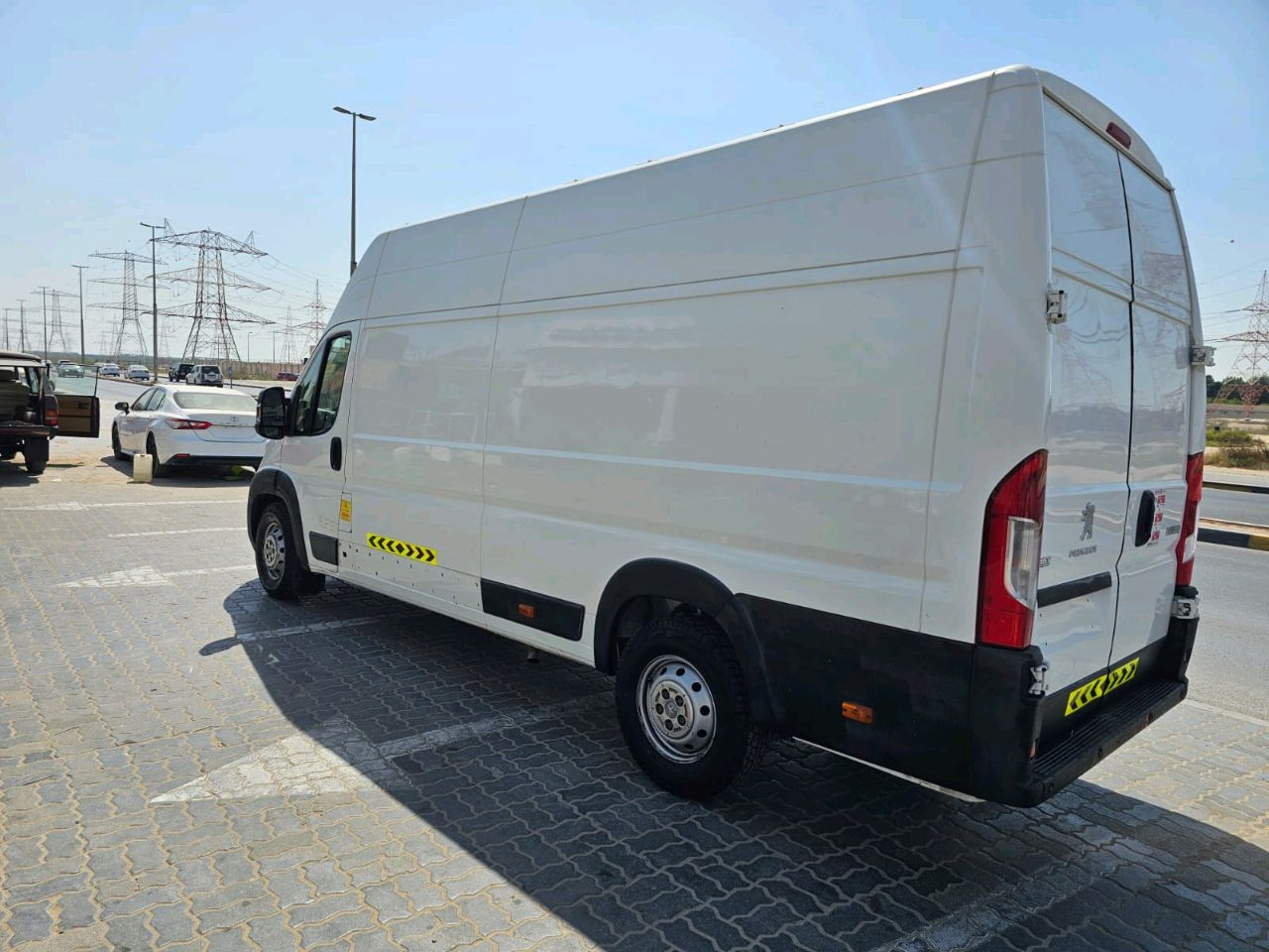 Peugeot BOXER - Image 9