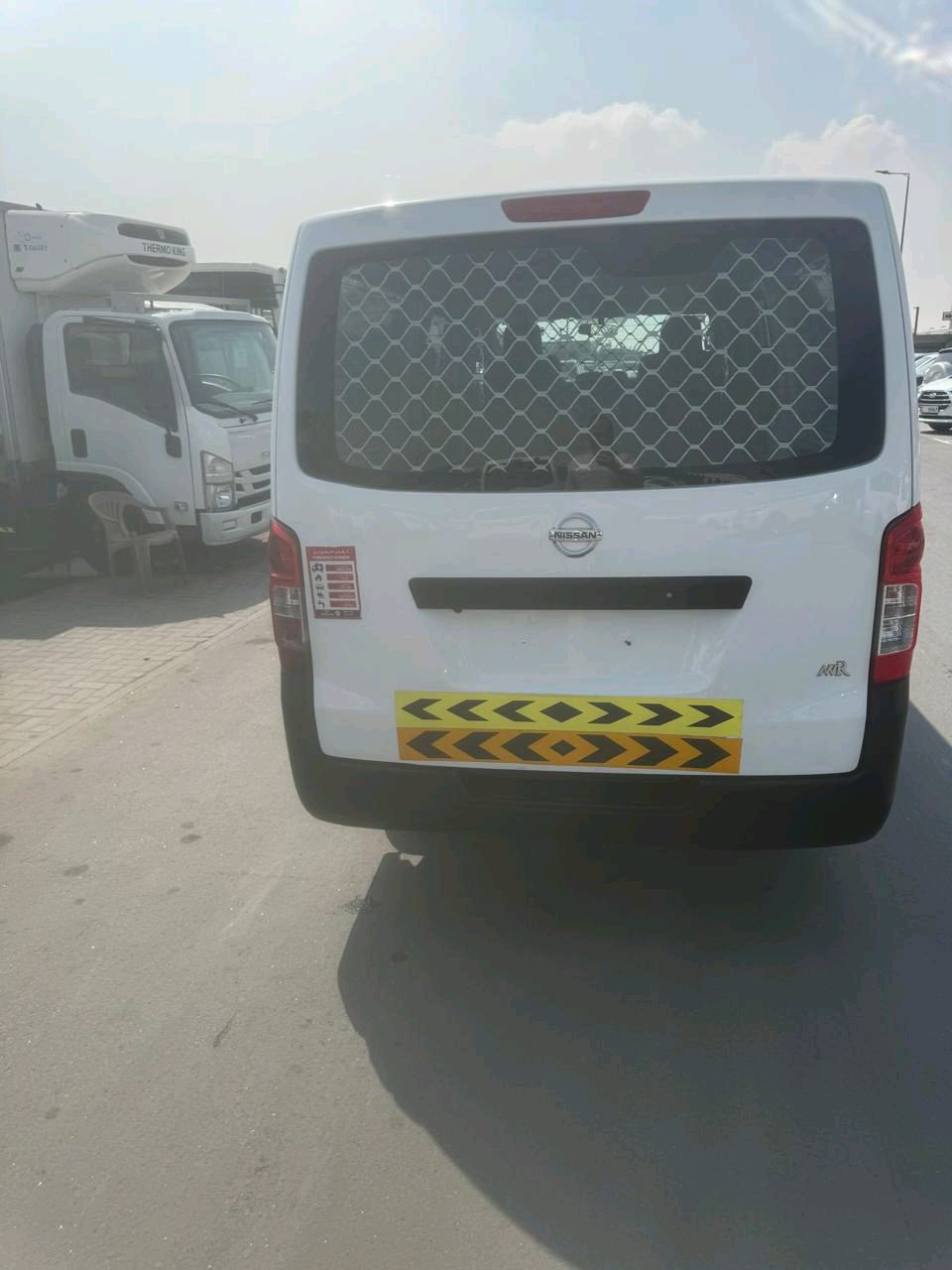 Nissan Urvan - Image 6