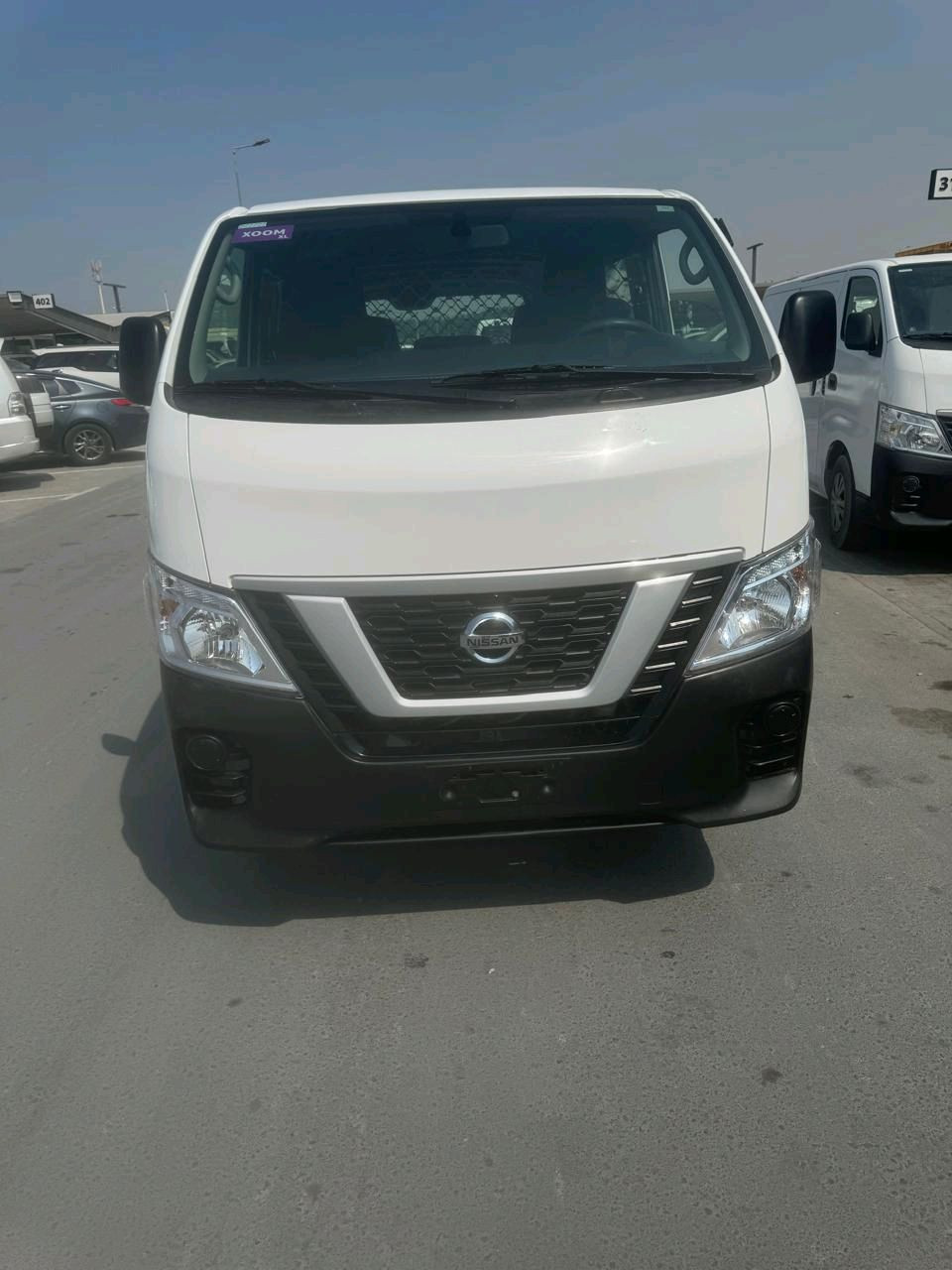 Nissan Urvan - Image 9