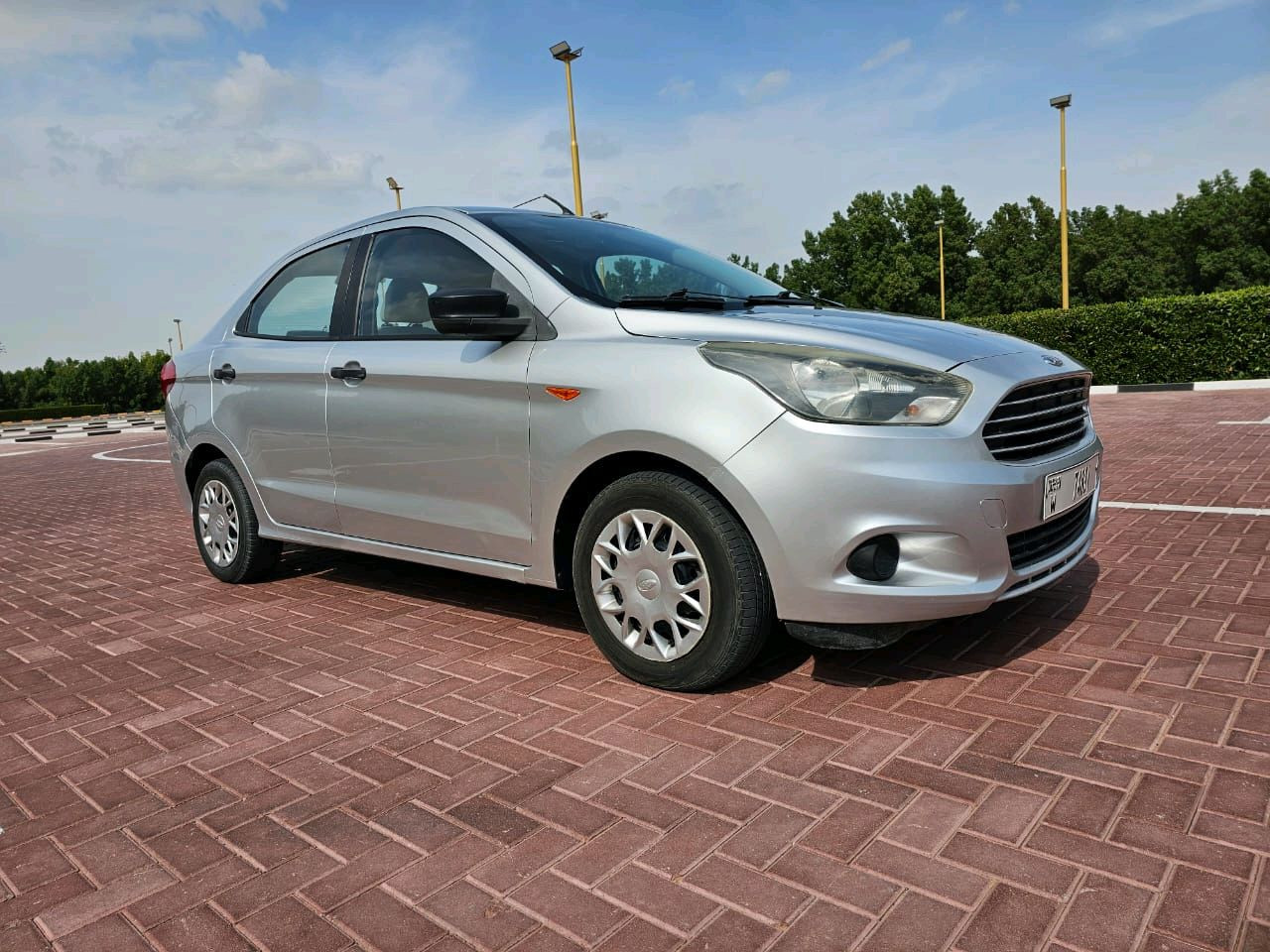 Ford Figo - Image 4