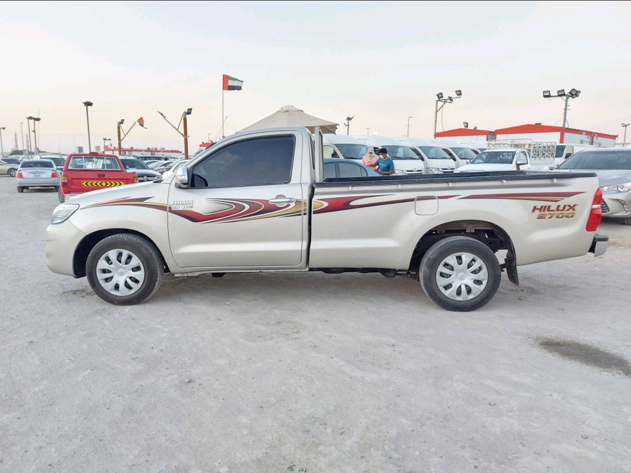 Toyota Hilux - Image 3