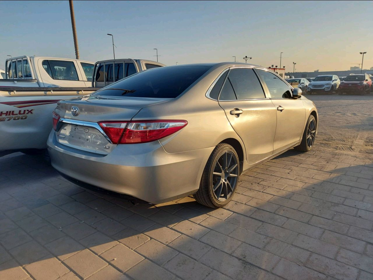 Toyota Camry - Image 4