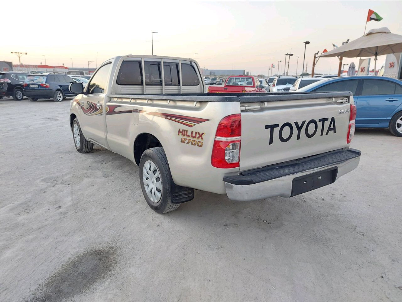 Toyota Hilux - Image 2