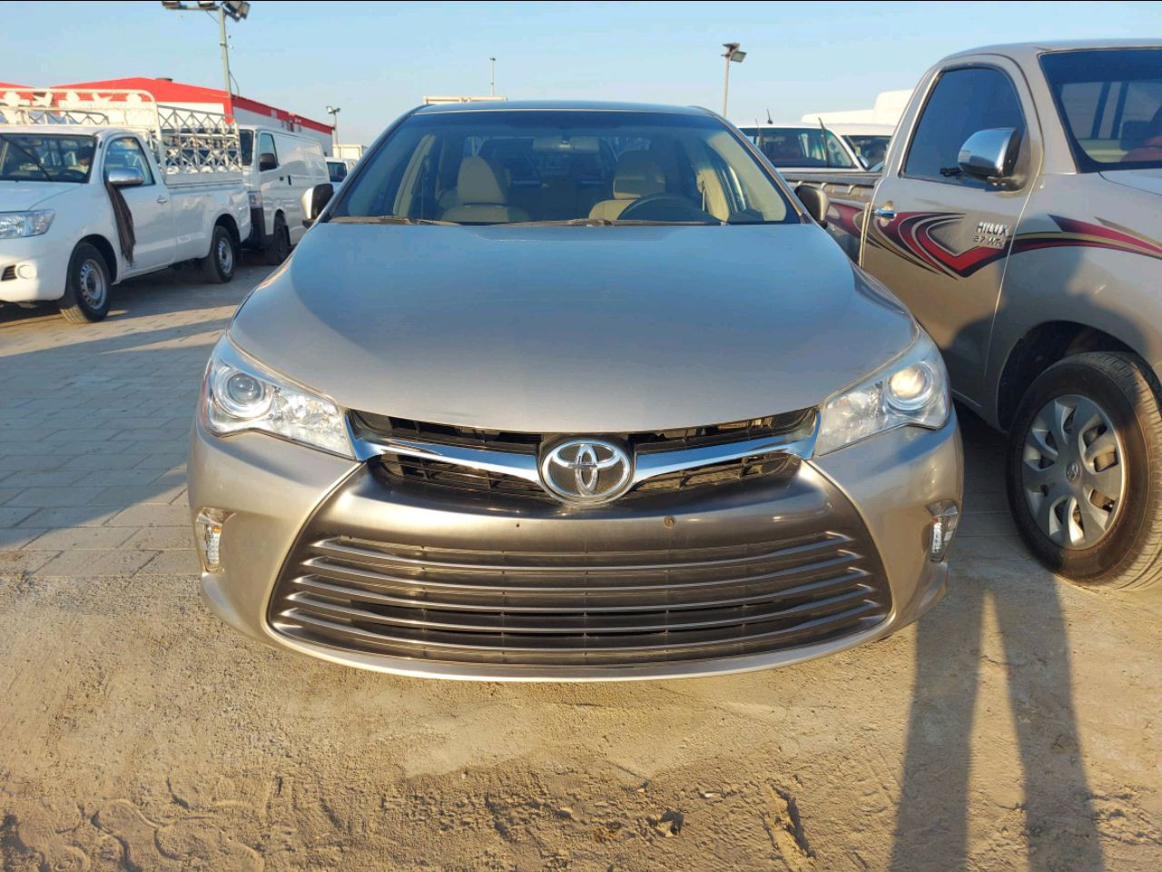 Toyota Camry - Image 3