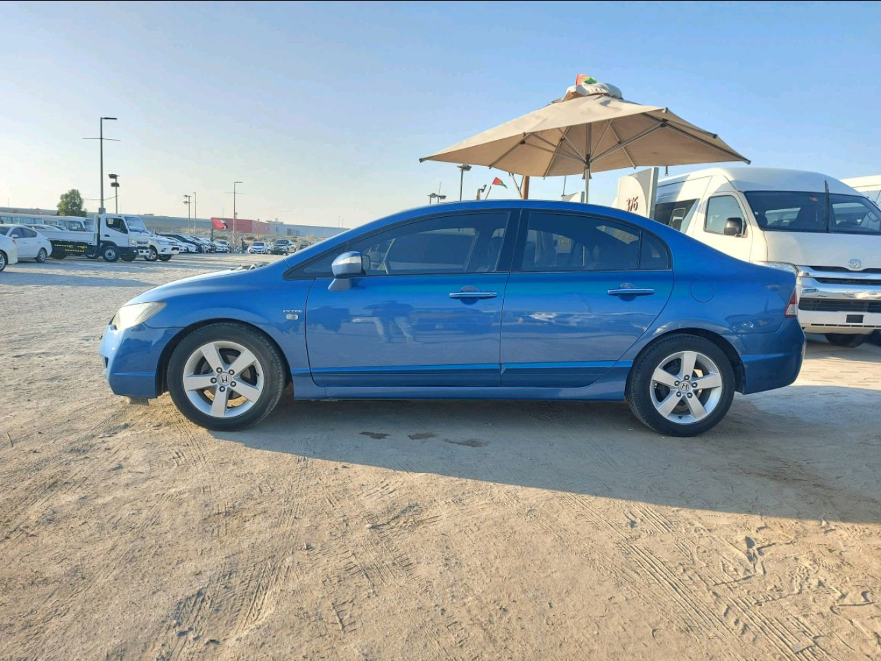 Honda Civic - Image 4