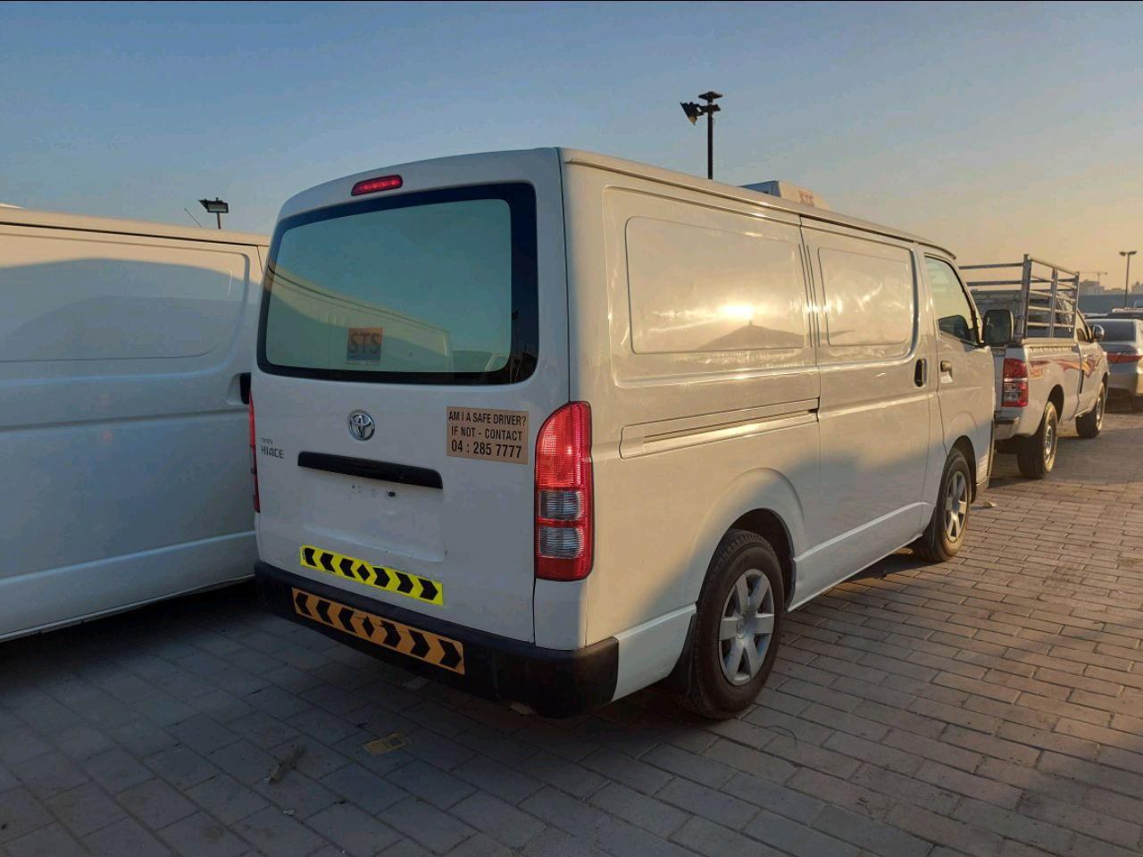 Toyota Hiace - Image 5