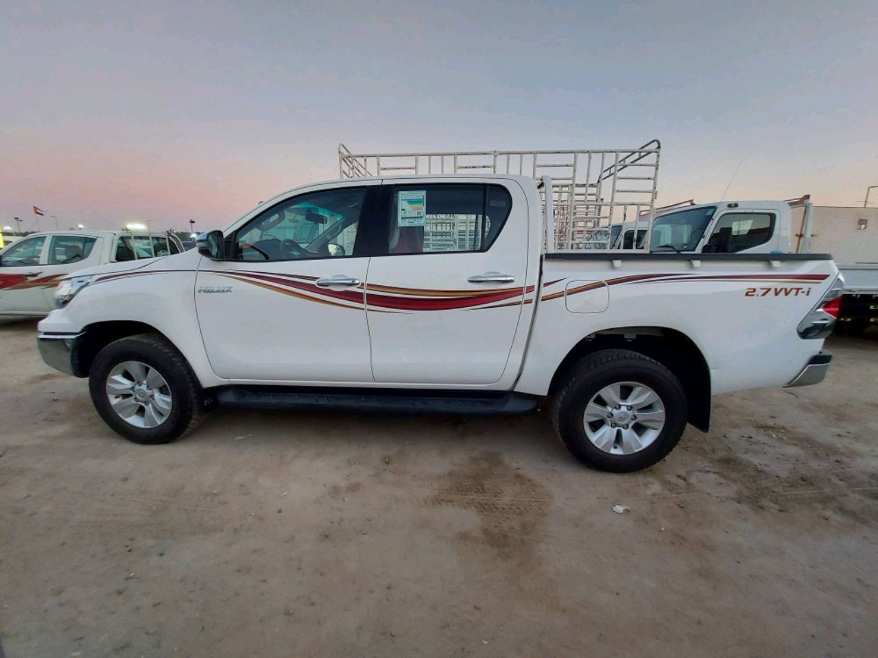Toyota Hilux - Image 4