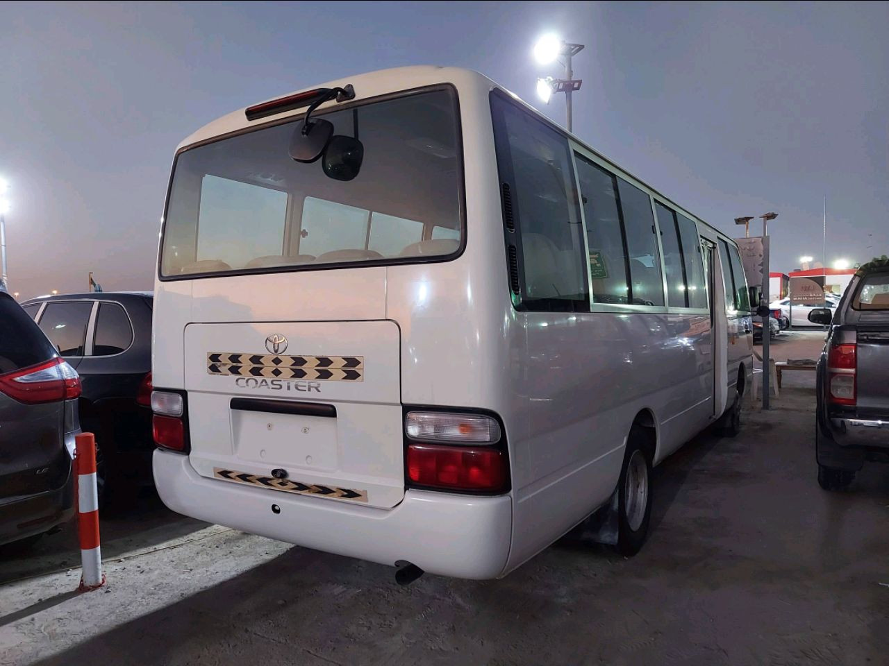 Toyota Coaster - Image 3