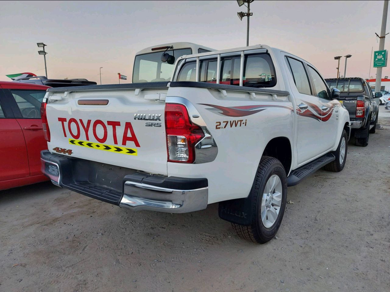 Toyota Hilux - Image 3