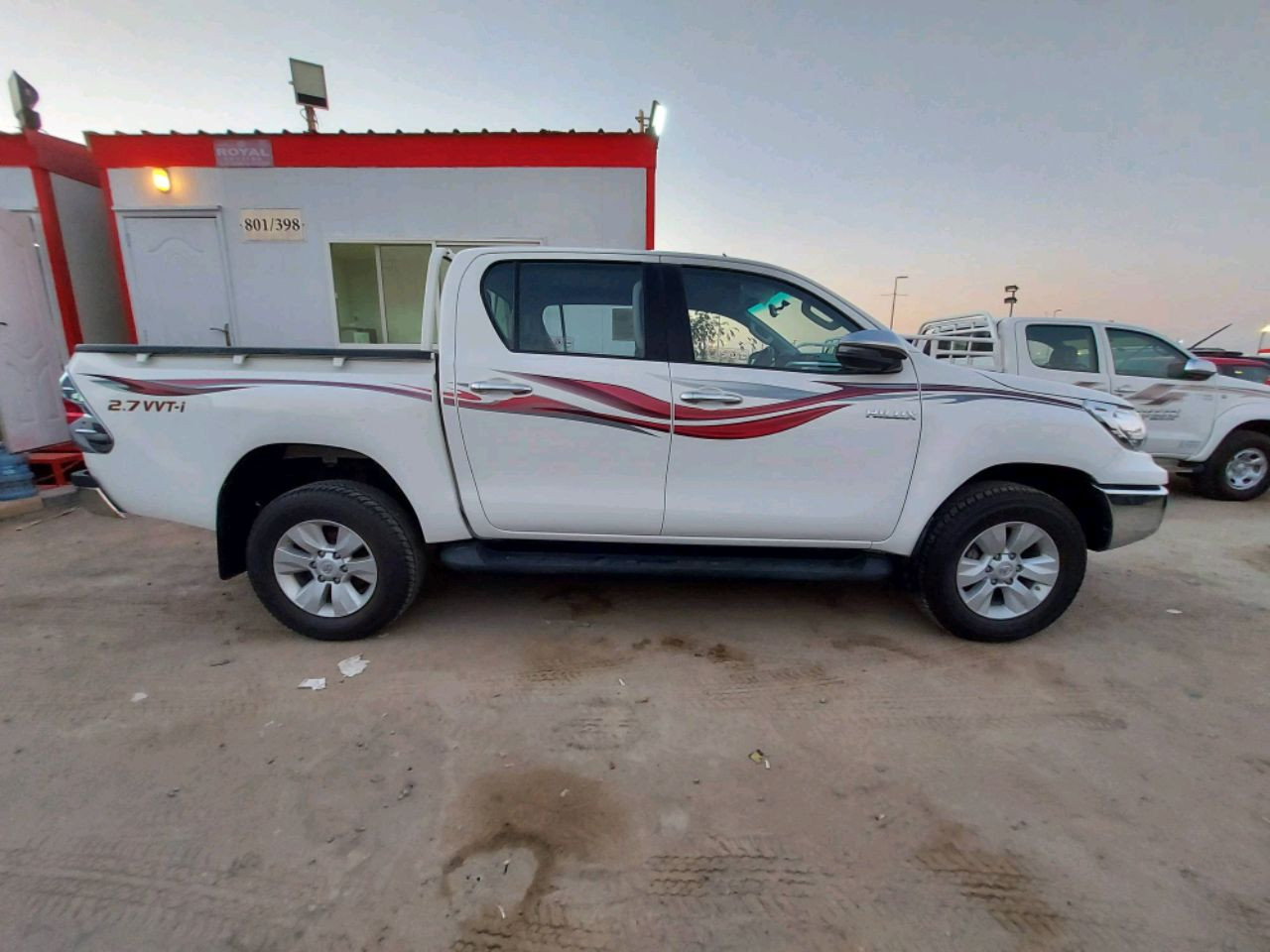 Toyota Hilux - Image 3