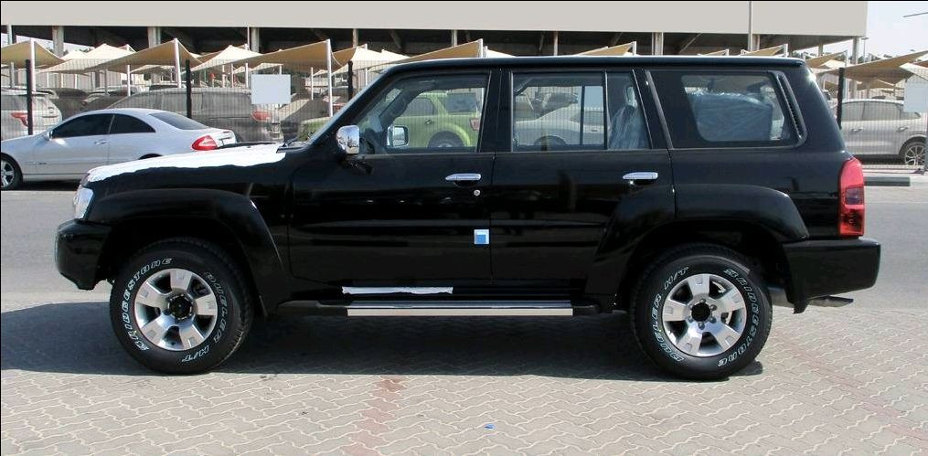 Nissan Patrol - Image 3