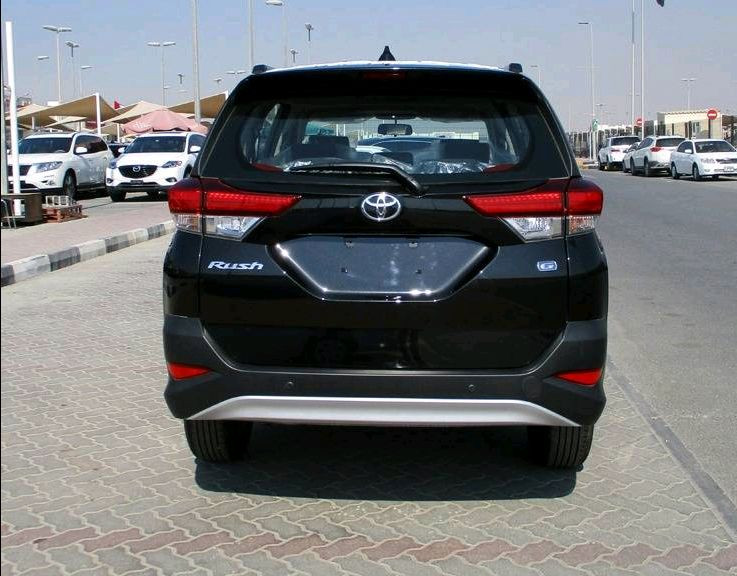 Toyota Rush - Image 3