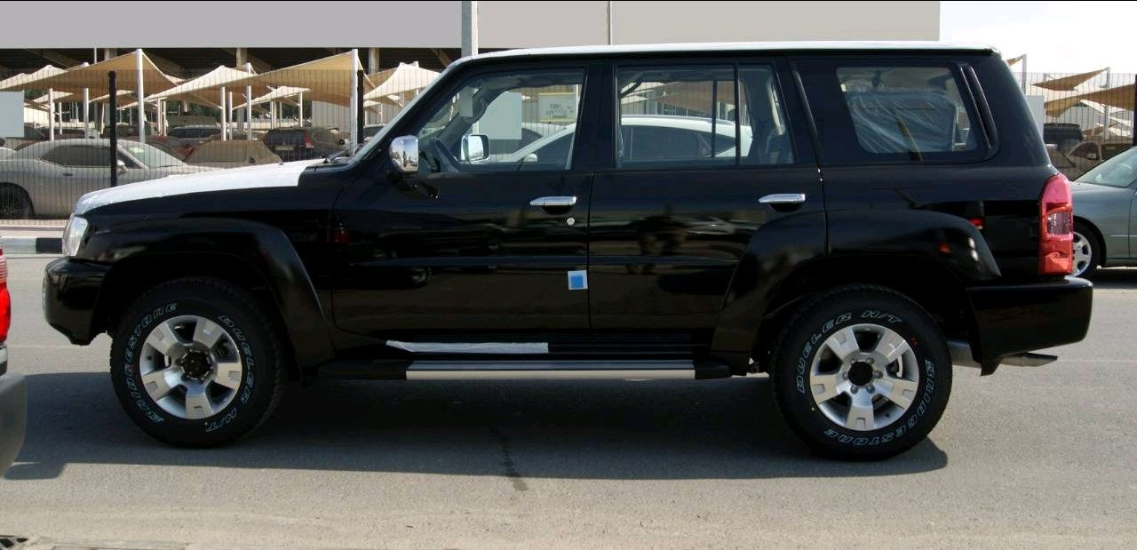 Nissan Patrol - Image 3
