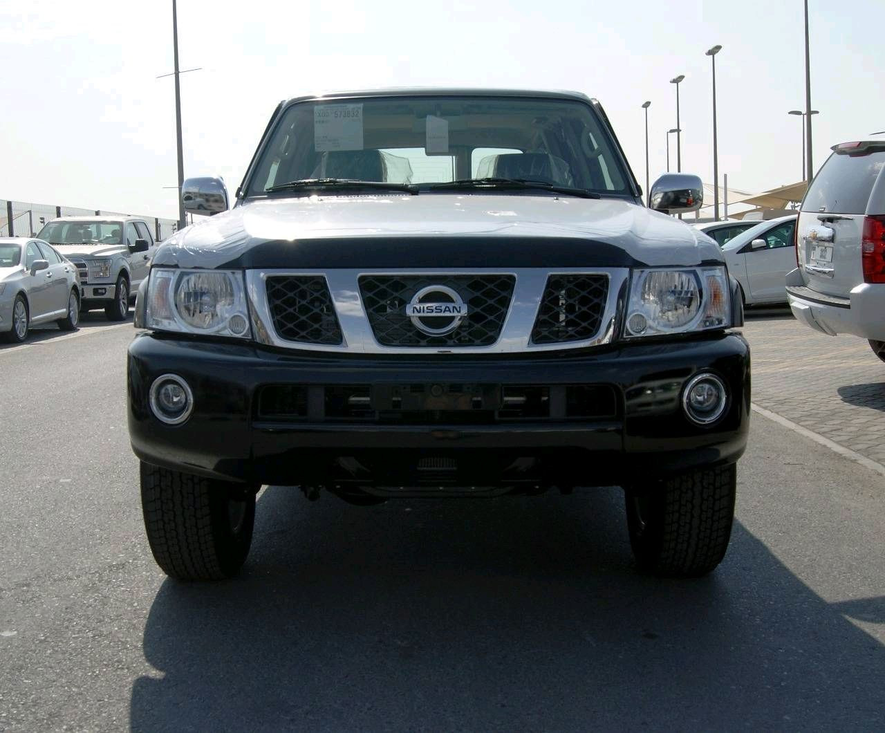Nissan Patrol - Image 2