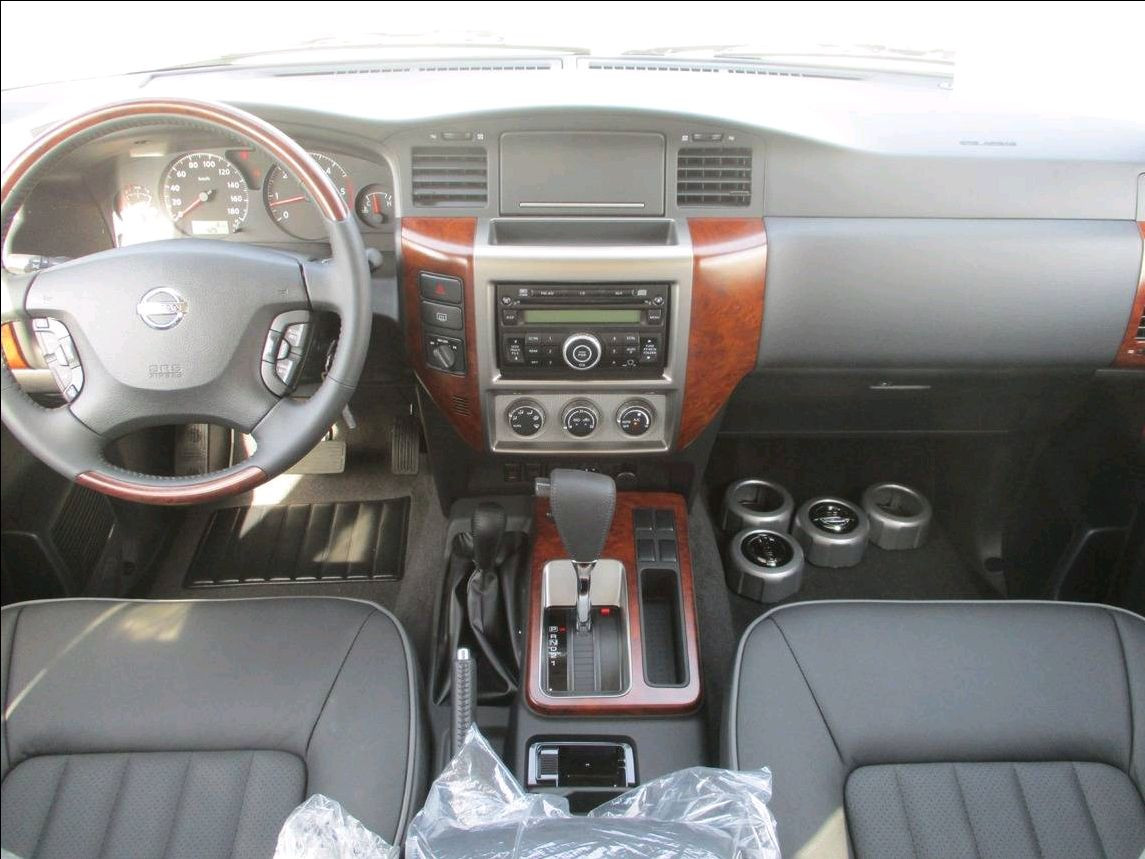 Nissan Patrol - Image 6