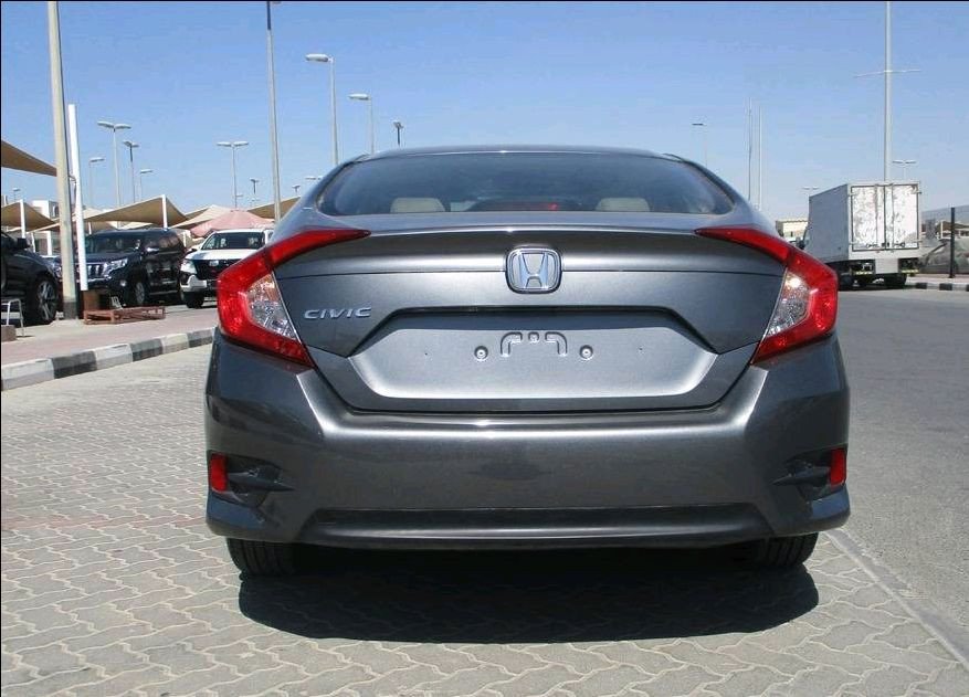 Honda Civic - Image 4