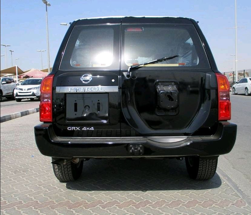 Nissan Patrol - Image 5