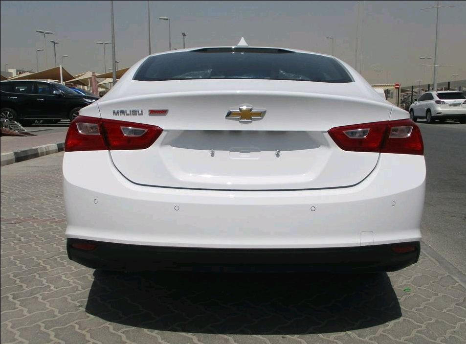 Chevrolet Malibu - Image 3