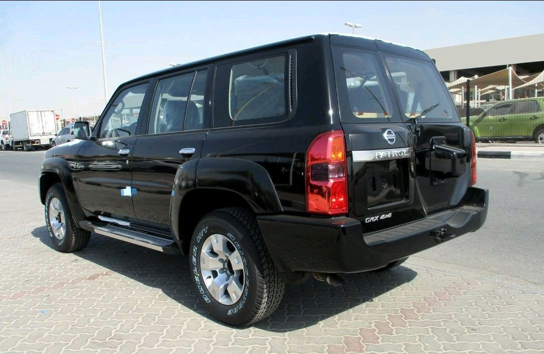 Nissan Patrol - Image 4