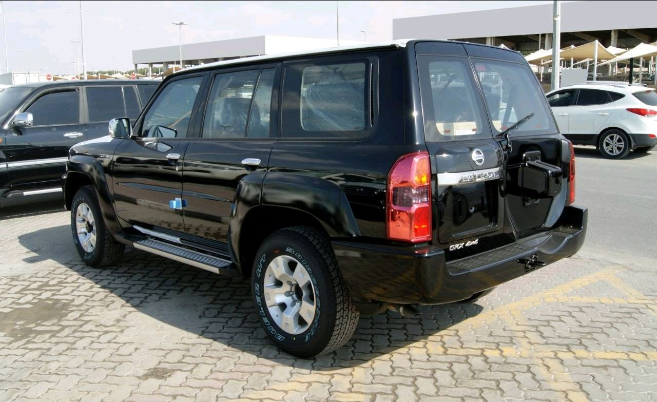Nissan Patrol - Image 4