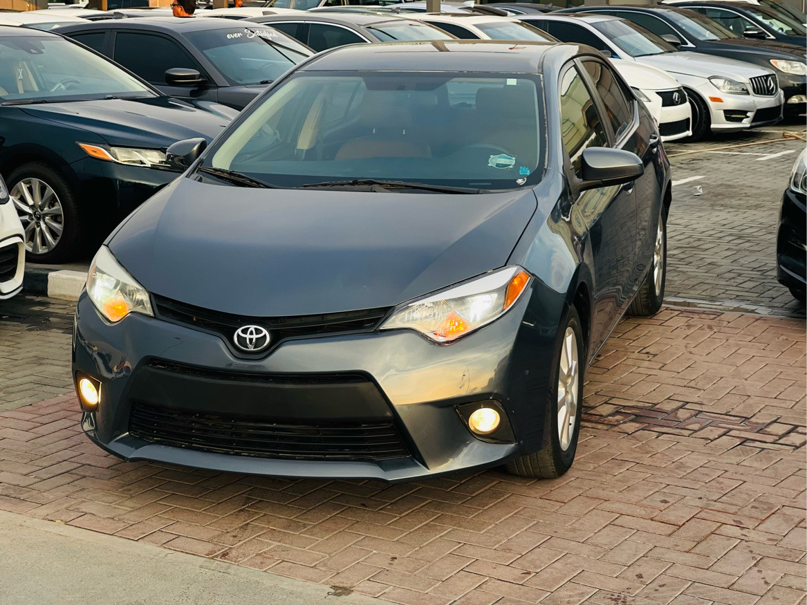 Toyota Corolla - Image 6