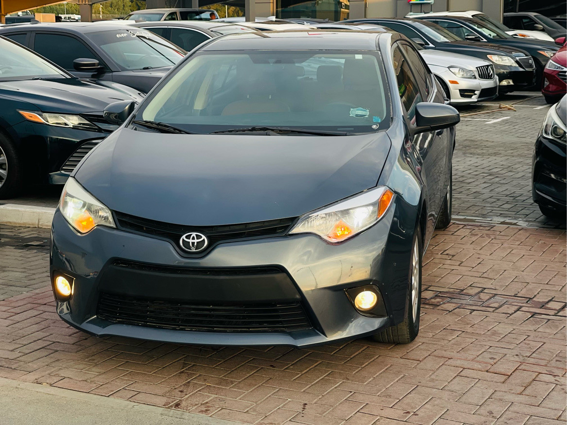 Toyota Corolla - Image 3