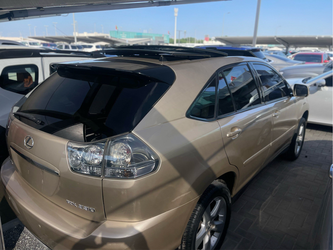 Lexus RX-Series - Image 7