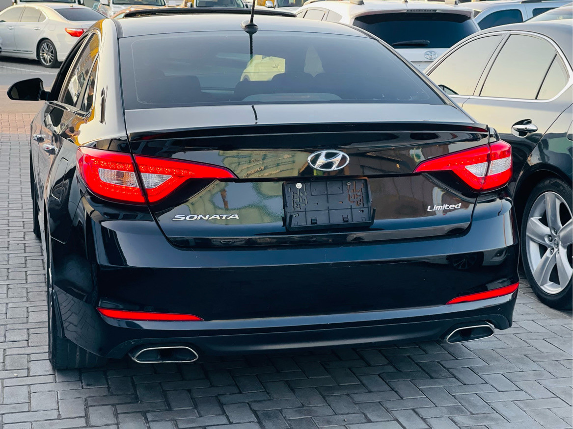 Hyundai Sonata - Image 4