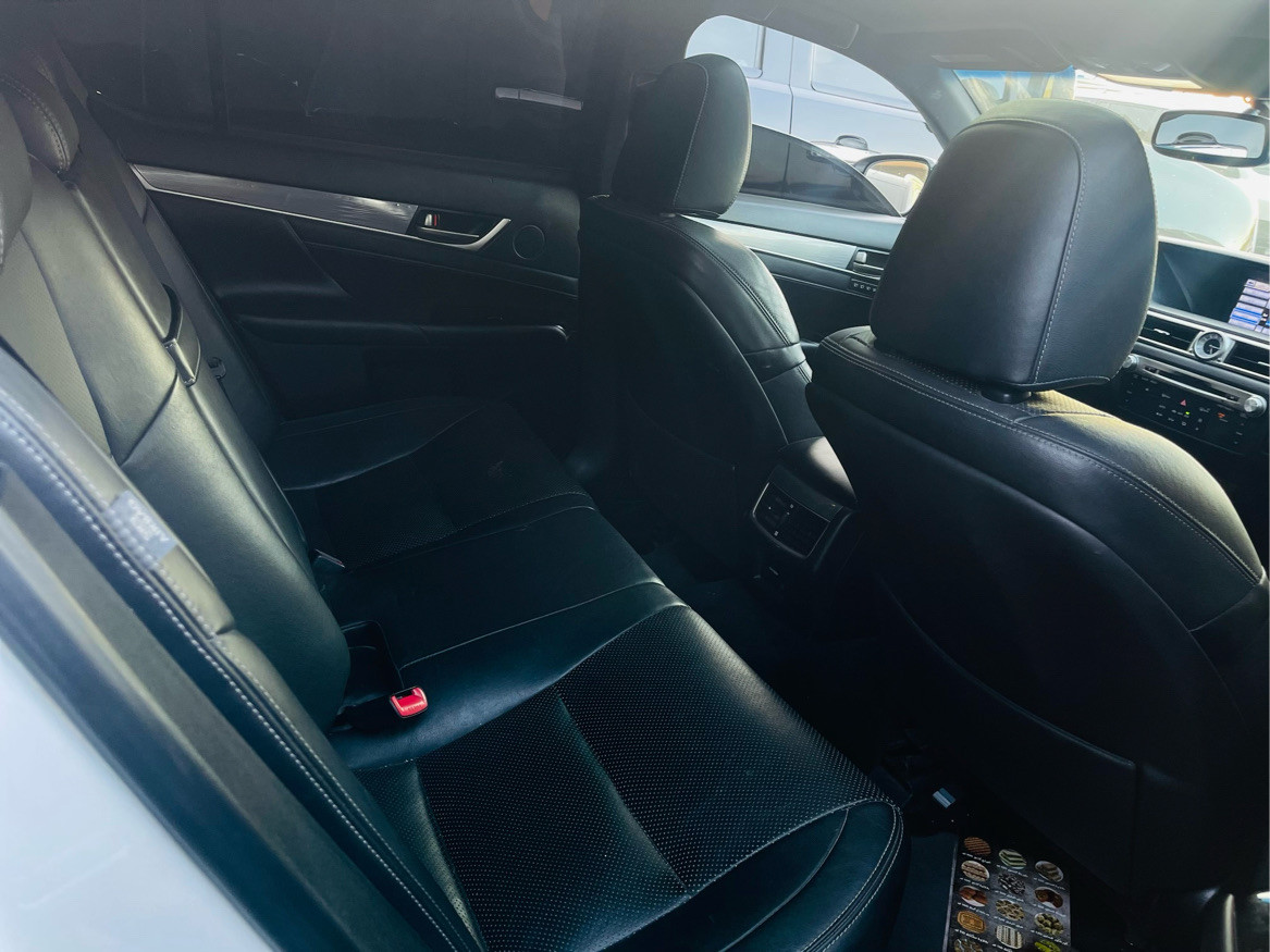 Lexus GS-Series - Image 9