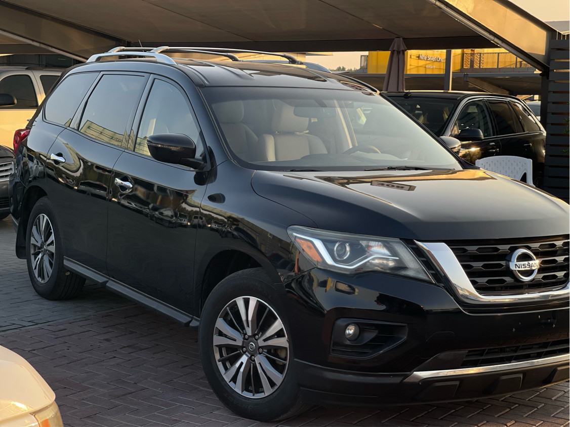 Nissan Pathfinder - Image 4