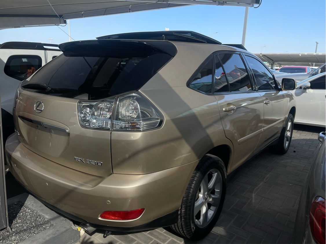 Lexus RX-Series - Image 4