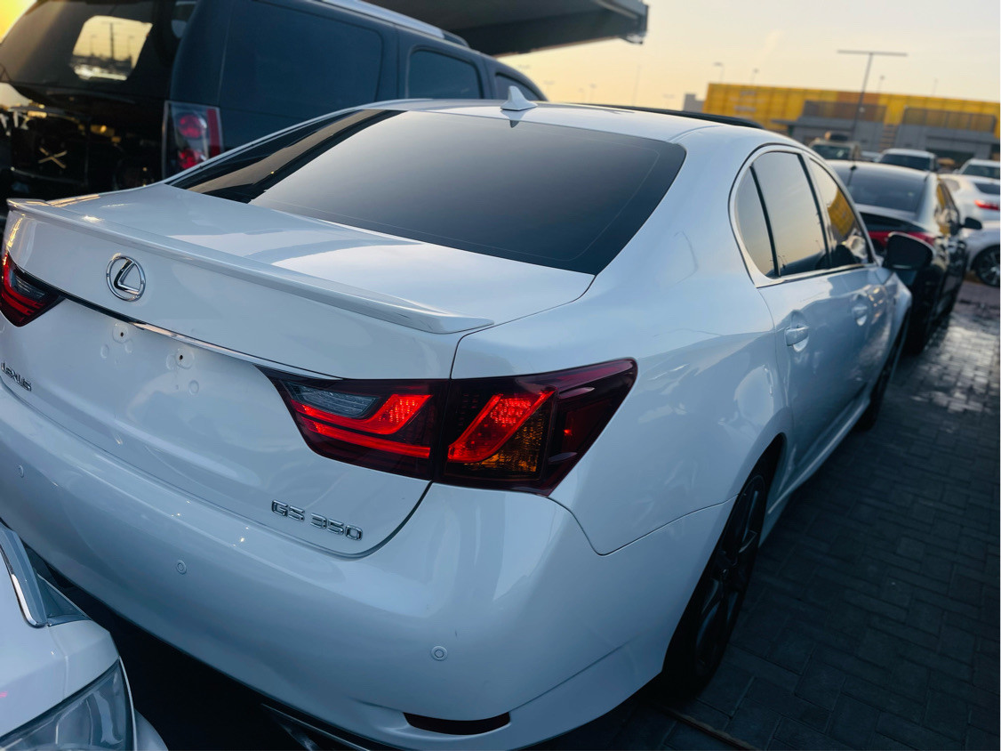 Lexus GS-Series - Image 6