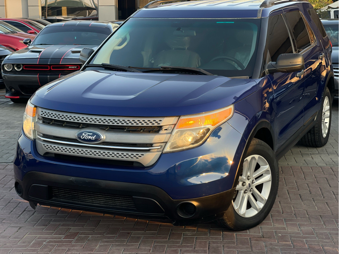 Ford Explorer - Image 6