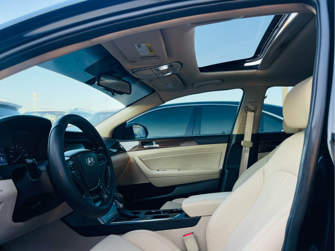 Hyundai Sonata - Image 9