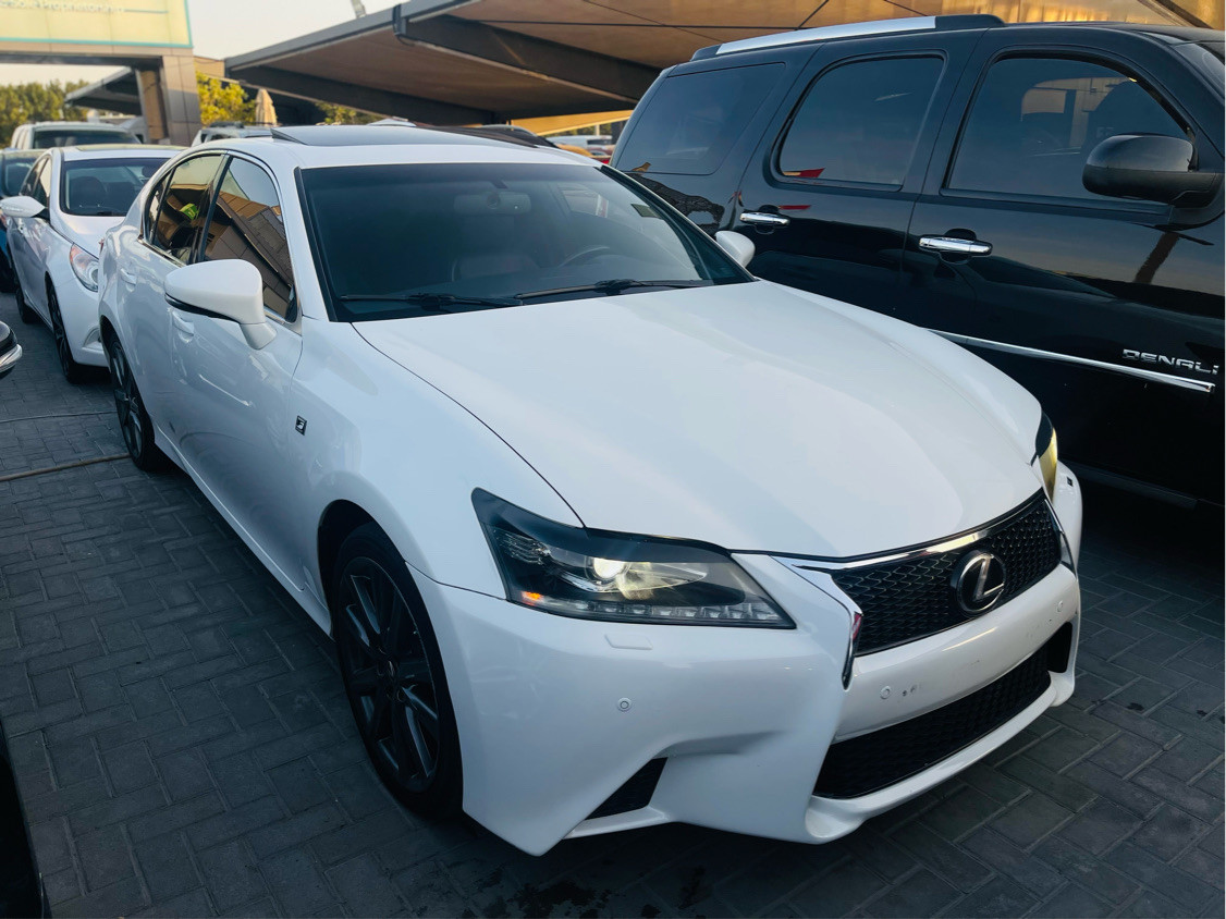 Lexus GS-Series - Image 5