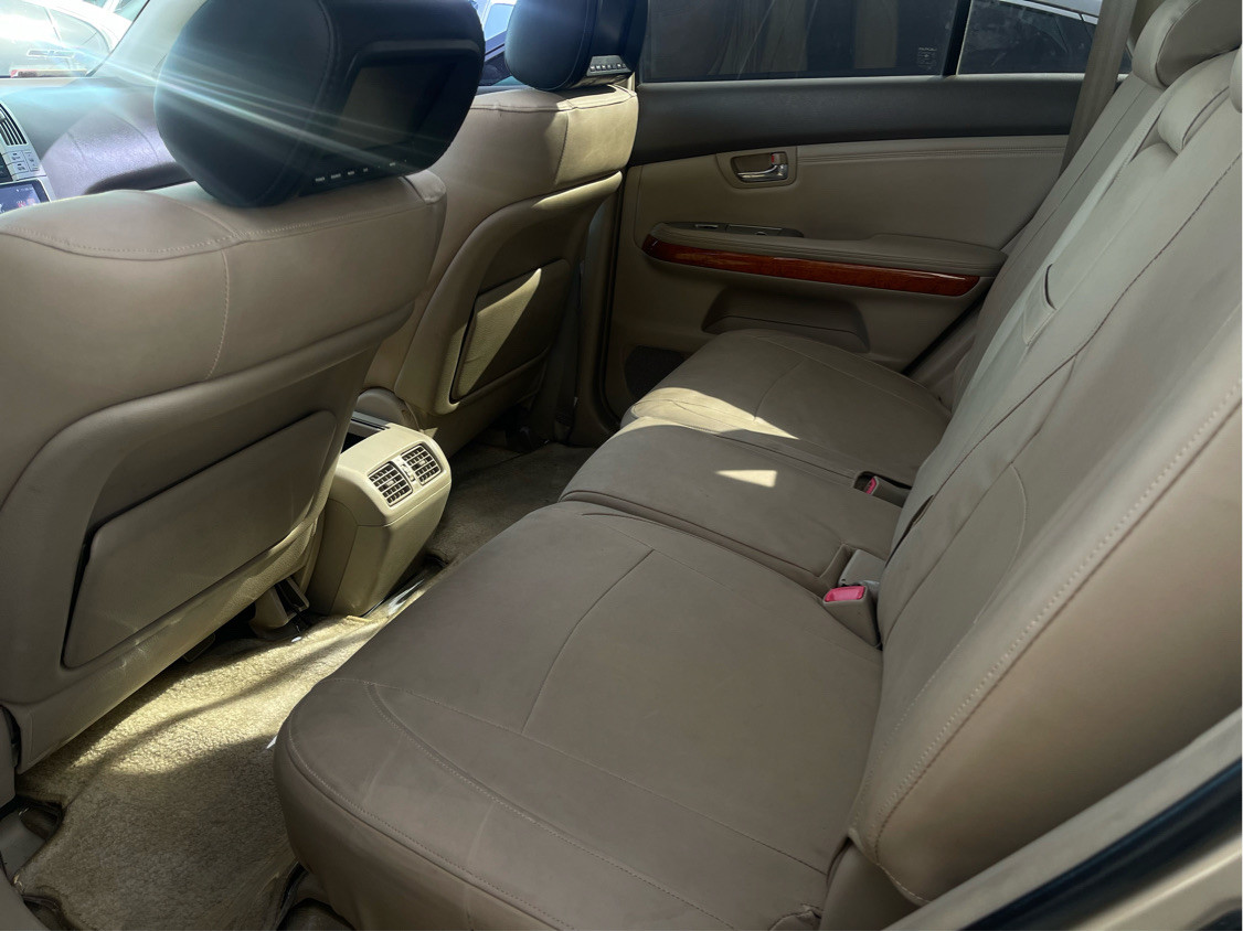 Lexus RX-Series - Image 8