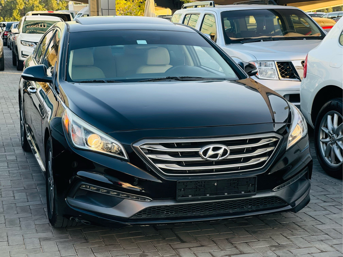 Hyundai Sonata - Image 3
