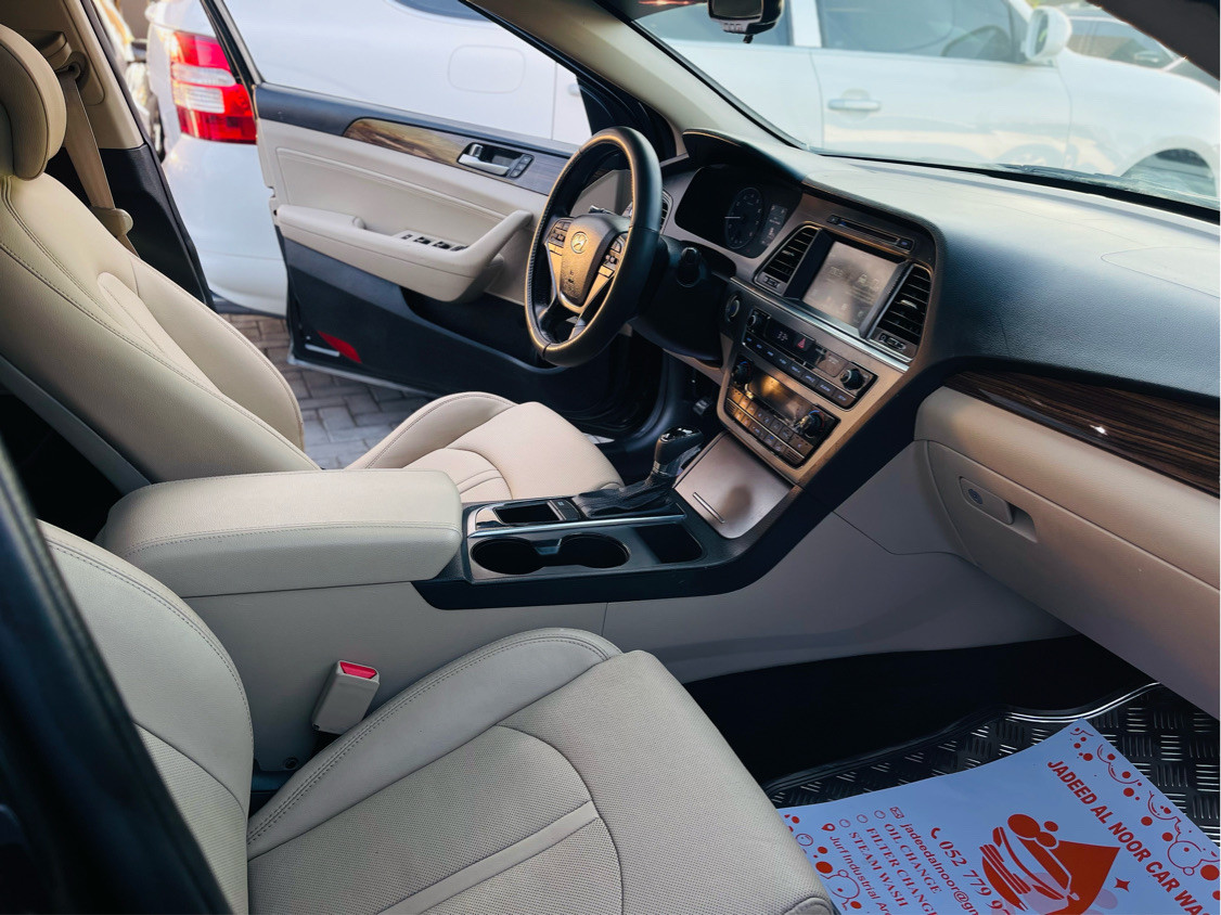 Hyundai Sonata - Image 10